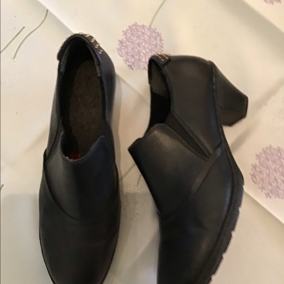 Womens Rieker pant shoe. - Picture 3 of 5